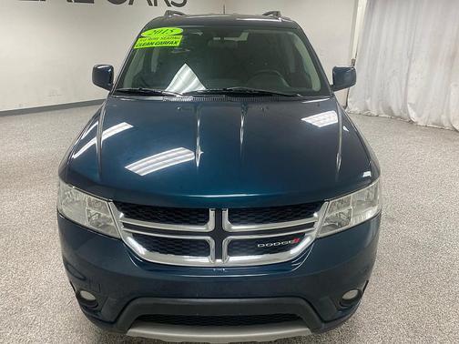 2015 Dodge Journey SXT