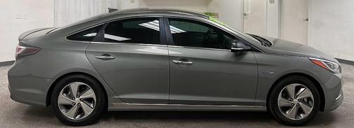 2017 Hyundai Sonata Plug-In Hybrid Base