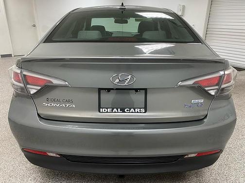 2017 Hyundai Sonata Plug-In Hybrid Base