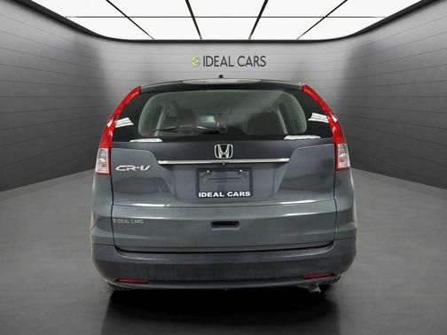 Polished Metal Metallic 2013 Honda CR-V LX
