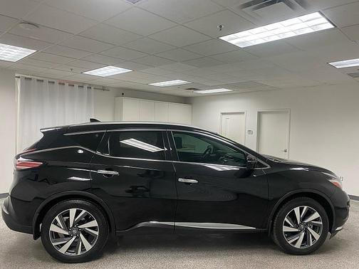 2018 Nissan Murano Platinum