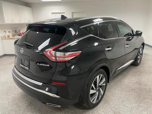 2018 Nissan Murano Platinum