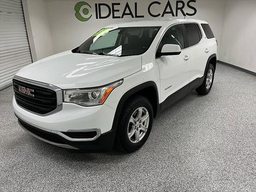 2017 GMC Acadia SLE-1