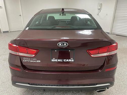 2020 Kia Optima LX