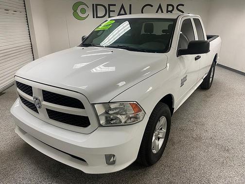 2019 RAM 1500 Express
