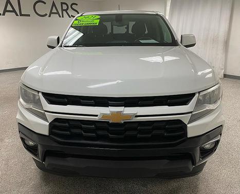 2021 Chevrolet Colorado LT