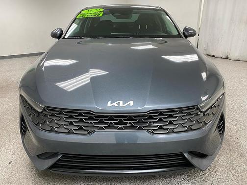 2022 Kia K5 LXS
