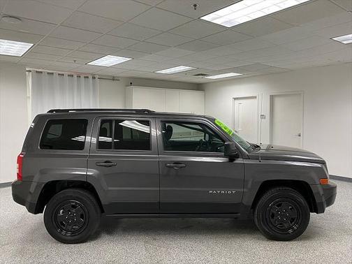 2015 Jeep Patriot Sport