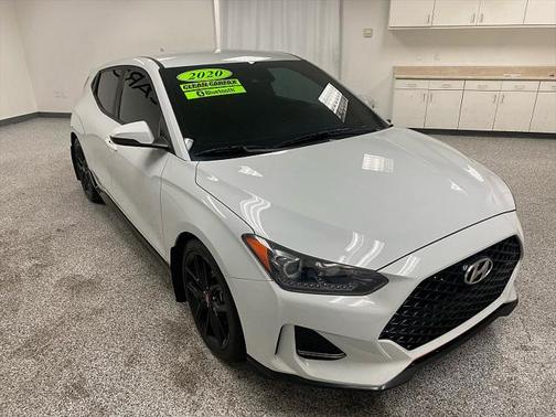 2020 Hyundai Veloster Base