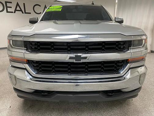 2017 Chevrolet Silverado 1500 1LT
