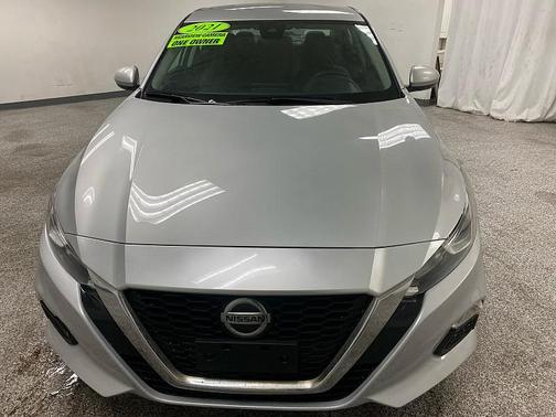 2021 Nissan Altima S FWD