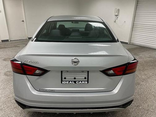 2021 Nissan Altima S FWD