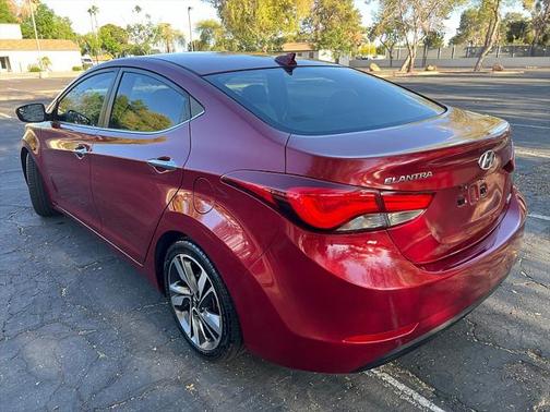 2014 Hyundai ELANTRA Limited