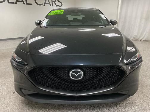 2021 Mazda Mazda3 FWD w/Select Package