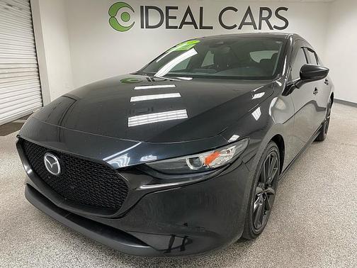 2021 Mazda Mazda3 FWD w/Select Package