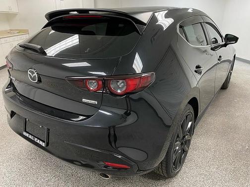 2021 Mazda Mazda3 FWD w/Select Package