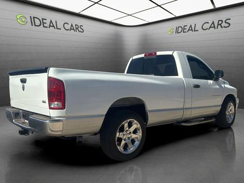 Bright White Clearcoat 2006 Dodge Ram 1500 SLT