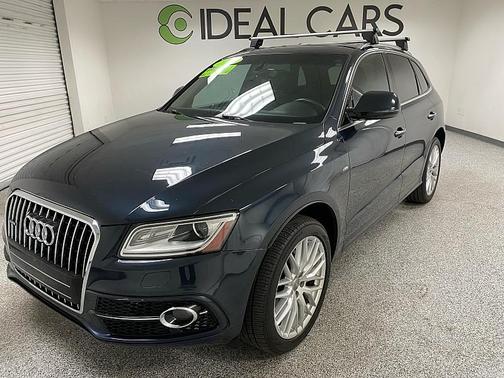 2017 Audi Q5 2.0T Premium Plus