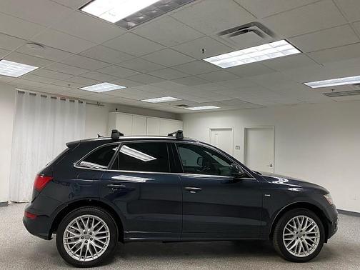 2017 Audi Q5 2.0T Premium Plus