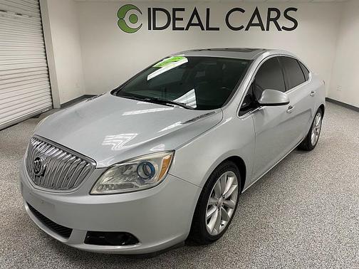 2015 Buick Verano Convenience Group