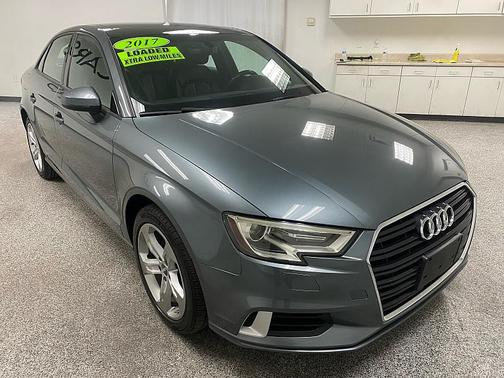 2017 Audi A3 2.0T Premium