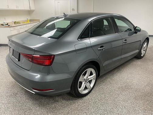 2017 Audi A3 2.0T Premium