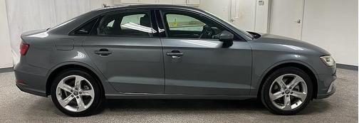 2017 Audi A3 2.0T Premium