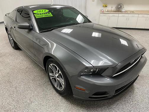 2014 Ford Mustang V6 Premium