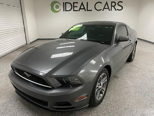 2014 Ford Mustang V6 Premium