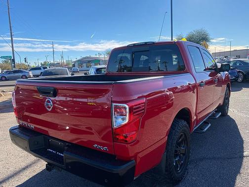2021 Nissan Titan S