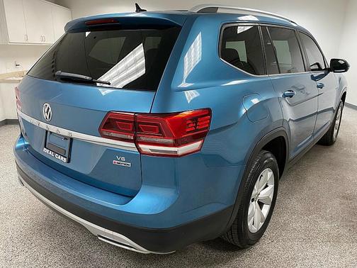 2019 Volkswagen Atlas 3.6L SE w/Technology