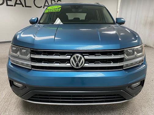 2019 Volkswagen Atlas 3.6L SE w/Technology