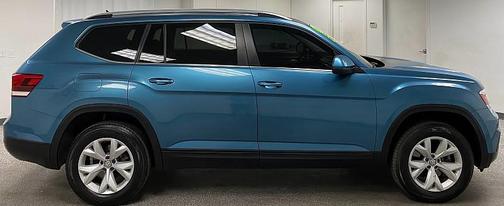 2019 Volkswagen Atlas 3.6L SE w/Technology