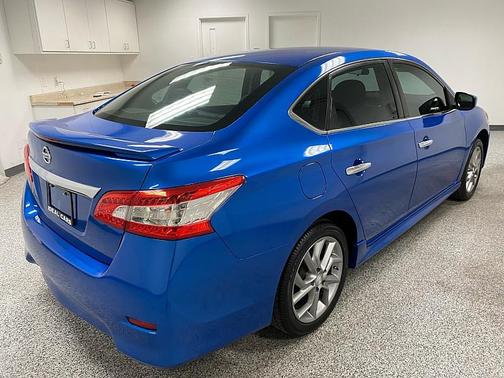 2014 Nissan Sentra SR