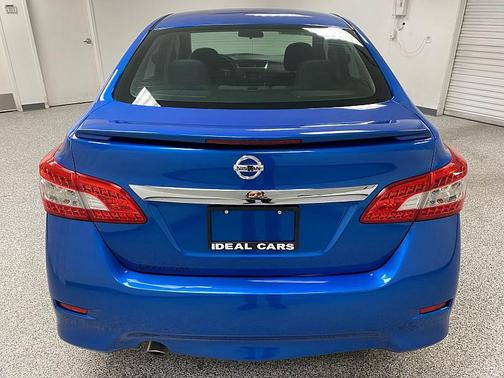 2014 Nissan Sentra SR