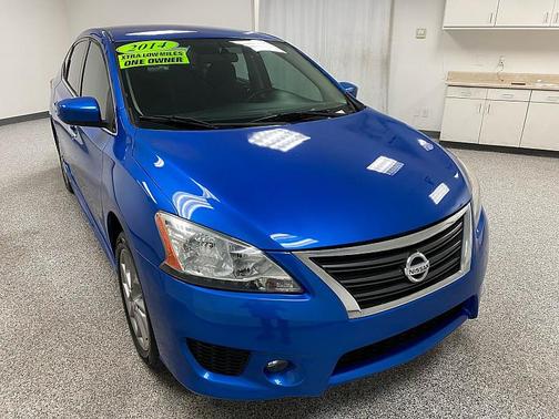 2014 Nissan Sentra SR
