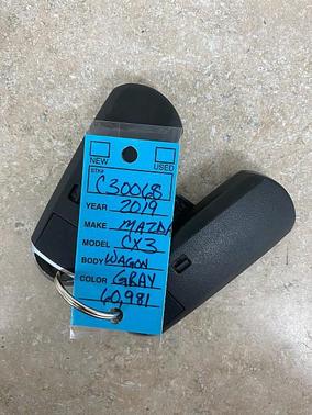 2019 Mazda CX-3 Sport