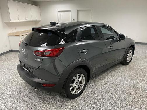 2019 Mazda CX-3 Sport