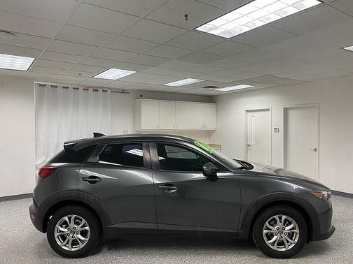 2019 Mazda CX-3 Sport