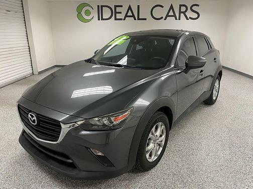 2019 Mazda CX-3 Sport