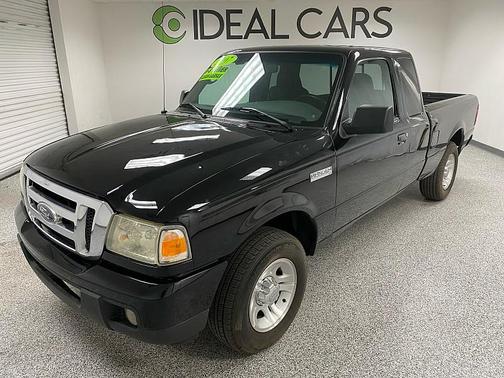 2007 Ford Ranger XLT SuperCab