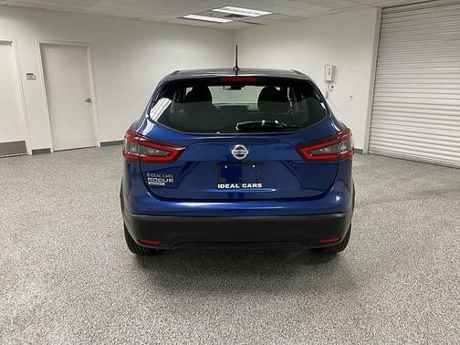 2021 Nissan Rogue Sport S