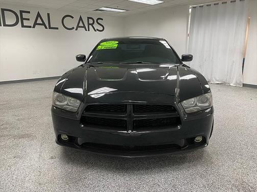 2012 Dodge Charger R/T