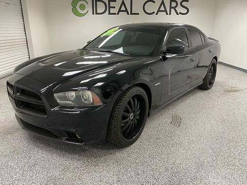 2012 Dodge Charger R/T