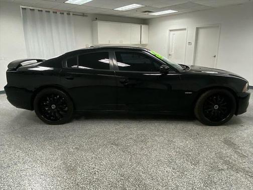 2012 Dodge Charger R/T