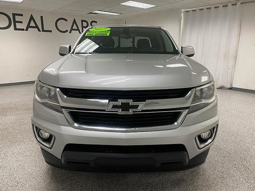 2017 Chevrolet Colorado LT