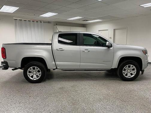 2017 Chevrolet Colorado LT