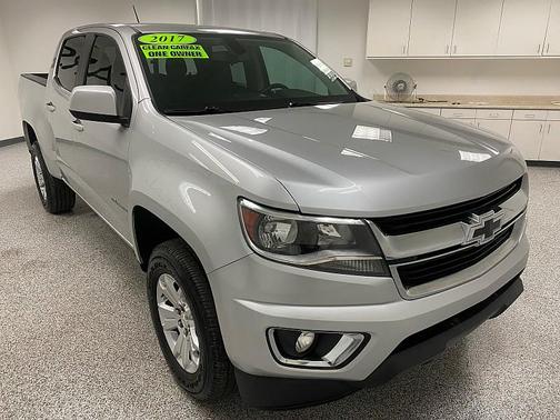 2017 Chevrolet Colorado LT