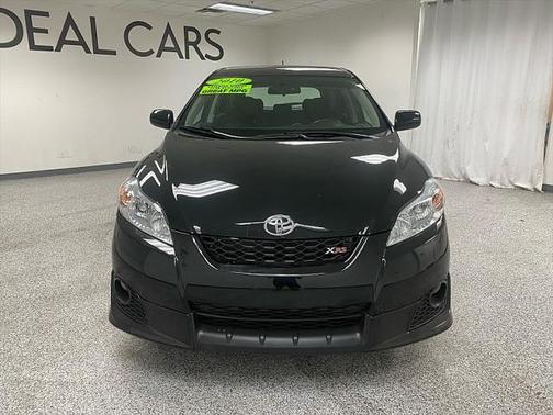 2010 Toyota Matrix XRS