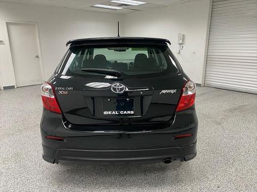 2010 Toyota Matrix XRS